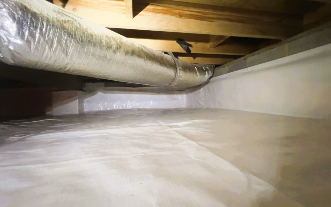 Prepare Your Crawl Space for Winter in Gainesville, Georgia